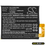 Utángyártott CATERPILLAR mobil Li-Polymer akkumulátor 3.85V 4400mAh APP00223 - CameronSino