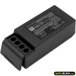 Utángyártott Cavotec Daru távirányító Li-ion akkumulátor 7.4V 2600mAh M5-1051-3600 2. verzió - CameronSino