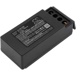   Utángyártott Cavotec Daru távirányító Li-ion akkumulátor 7.4V 3400mAh M5-1051-3600 2. verzió - CameronSino