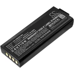   Utángyártott CU Medical Orvosi Li-MnO2 elem 12V 4050mAh 110604-O, CUSA0601F - CameronSino