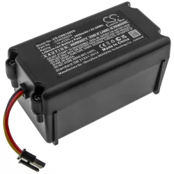   Utángyártott Zoef Robot porszívó Li-ion akkumulátor 14.4V 3000mAh - CameronSino