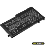 Utángyártott Dell laptop Li-ion akkumulátor 11.4V 3500mAh XV8CJ, 27W58 - CameronSino