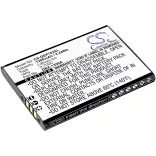 Utángyártott Doro mobil Li-ion akkumulátor 3.7V 1200mAh DBX-1350A - CameronSino