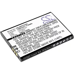   Utángyártott Doro mobil Li-ion akkumulátor 3.7V 1200mAh DBX-1350A - CameronSino