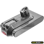 Utángyártott Dyson porszívó Li-ion akkumulátor 25.2V 4000mAh 970938-01, 970425-01 - CameronSino