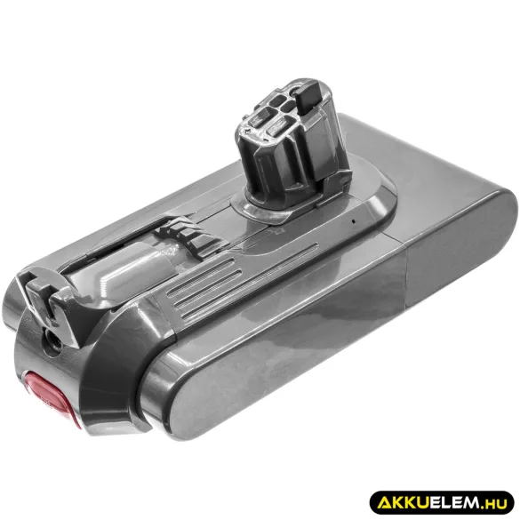 Utángyártott Dyson porszívó Li-ion akkumulátor 25.2V 4000mAh 970938-01, 970425-01 - CameronSino
