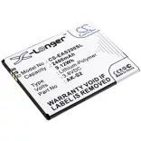 Utángyártott Emporia mobil Li-Polymer akkumulátor 3.8V 2400mAh AK-S2 - CameronSino