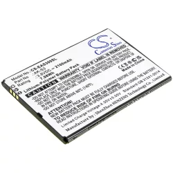   Utángyártott Emporia mobil Li-Polymer akkumulátor 3.8V 2100mAh AK-S3 - CameronSino