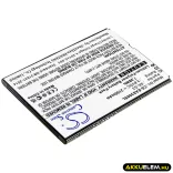 Utángyártott Emporia mobil Li-Polymer akkumulátor 3.8V 2100mAh AK-S3 - CameronSino