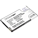 Utángyártott Emporia mobil Li-ion akkumulátor 3.7V 950mAh AK-V500 - CameronSino