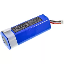   Utángyártott Ecovacs porszívó Li-ion akkumulátor 14.4V 5200mAh 10002644, 201-1913-420 - CameronSino