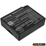 Utángyártott Eartec Vezeték nélküli fejhallgató Li-ion akkumulátor 3.7V 810mAh LX600LI - CameronSino