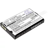 Utángyártott Flysky Távirányító akkumulátor 3.7V FS-BA800, FS-B1700 - CameronSino