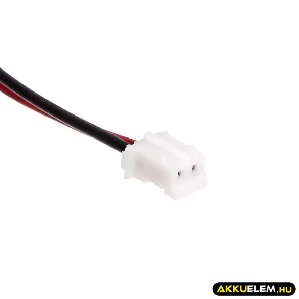 Utángyártott Fatboy asztali lámpa Li-Polymer akkumulátor 3.7V 1600mAh PN704050 - CameronSino