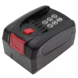 Utángyártott Gardena Kertészeti eszköz Li-ion akkumulátor 18V 5000mAh PBA 18V36, PBA 18V45 - CameronSino