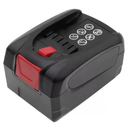   Utángyártott Gardena Kertészeti eszköz Li-ion akkumulátor 18V 5000mAh PBA 18V36, PBA 18V45 - CameronSino