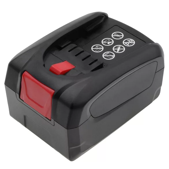 Utángyártott Gardena Kertészeti eszköz Li-ion akkumulátor 18V 5000mAh PBA 18V36, PBA 18V45 - CameronSino