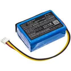   Utángyártott EZICLEAN porszívó Li-ion akkumulátor 14.8V 800mAh - CameronSino