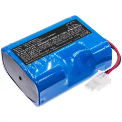   Utángyártott Hoover porszívó Li-ion akkumulátor 14.4V 2000mAh RB219, 35601403 - CameronSino