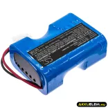 Utángyártott Hoover porszívó Li-ion akkumulátor 14.4V 2000mAh RB219, 35601403 - CameronSino