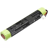 Utángyártott Brush porszívó Ni-MH akkumulátor 3.6V 2000mAh - CameronSino