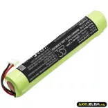 Utángyártott Brush porszívó Ni-MH akkumulátor 3.6V 2000mAh - CameronSino