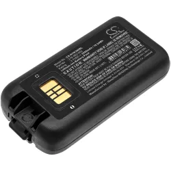   Utángyártott Honeywell Vonalkód szkenner Li-ion akkumulátor 3.7V 5200mAh 318-034-001, 318-034-003 - CameronSino