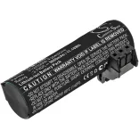 Utángyártott Ingenico Fizetési terminál Li-ion akkumulátor 3.7V 3000mAh F26402376, PBI61726 - CameronSino