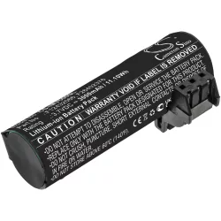   Utángyártott Ingenico Fizetési terminál Li-ion akkumulátor 3.7V 3000mAh F26402376, PBI61726 - CameronSino