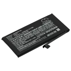   Utángyártott Apple mobil Li-Polymer akkumulátor 3.83V 2550mAh A2471 - CameronSino