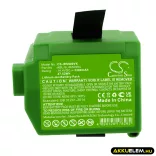 Utángyártott iRobot porszívó Li-ion akkumulátor 14.4V 3300mAh ABL-B, 4650994 - CameronSino