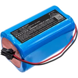   Utángyártott Jumper Orvosi Li-ion akkumulátor 14.8V 2600mAh JHT-99J-00 - CameronSino