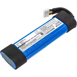   Utángyártott JBL hangszóró Li-ion akkumulátor 7.4V 5200mAh GSP-2S2P-XT3A - CameronSino