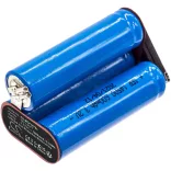 Utángyártott Wella Borotva LiFePO4 akkumulátor 3.2V 1800mAh WM1871-7960 - CameronSino