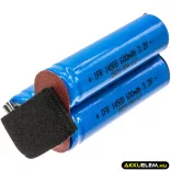Utángyártott Wella Borotva LiFePO4 akkumulátor 3.2V 1800mAh WM1871-7960 - CameronSino