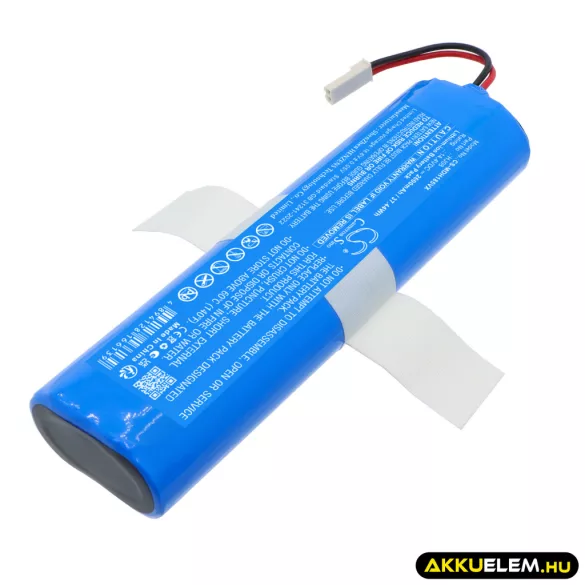 Utángyártott Medion porszívó Li-ion akkumulátor 14.4V 2600mAh HA15, HJ08 - CameronSino