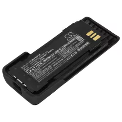   Utángyártott Motorola adó-vevő rádió Li-ion akkumulátor 7.4V 2000mAh NNTN8359, NNTN8359A - CameronSino