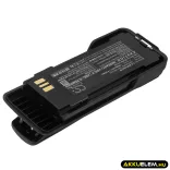 Utángyártott Motorola adó-vevő rádió Li-ion akkumulátor 7.4V 2000mAh NNTN8359, NNTN8359A - CameronSino