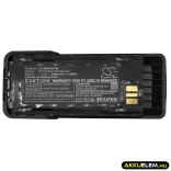 Utángyártott Motorola adó-vevő rádió Li-ion akkumulátor 7.4V 2000mAh NNTN8359, NNTN8359A - CameronSino