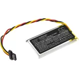 Utángyártott Mio Műszerfali kamera Li-Polymer akkumulátor 3.7V 230mAh FT402035P, TPC402035 - CameronSino