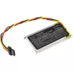   Utángyártott Mio Műszerfali kamera Li-Polymer akkumulátor 3.7V 230mAh FT402035P, TPC402035 - CameronSino