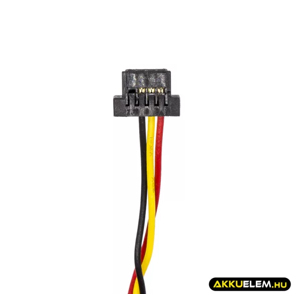 Utángyártott Mio Műszerfali kamera Li-Polymer akkumulátor 3.7V 230mAh FT402035P, TPC402035 - CameronSino