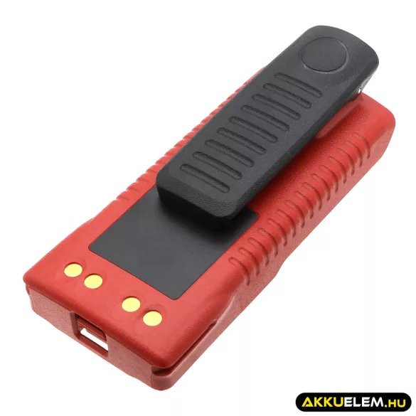 Utángyártott Motorola adó-vevő rádió Li-ion akkumulátor 7.4V 720mAh NNTN7383, NNTN7383A - CameronSino
