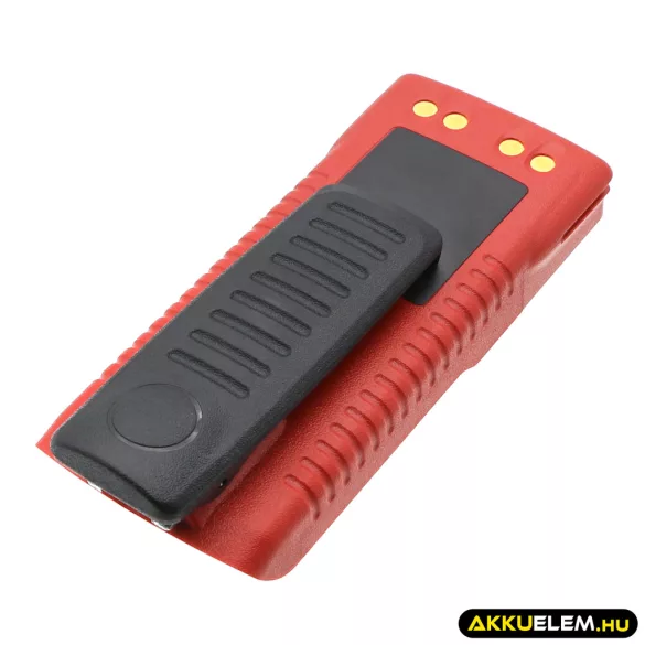Utángyártott Motorola adó-vevő rádió Li-ion akkumulátor 7.4V 720mAh NNTN7383, NNTN7383A - CameronSino