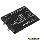 Utángyártott Xiaomi mobil Li-Polymer akkumulátor 3.85V 4300mAh BM4X - CameronSino