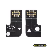 Utángyártott Xiaomi mobil Li-Polymer akkumulátor 3.85V 4300mAh BM4X - CameronSino