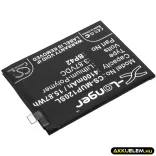 Utángyártott Xiaomi mobil Li-Polymer akkumulátor 3.87V 4100mAh BP42 - CameronSino
