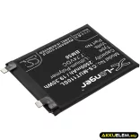 Utángyártott Xiaomi mobil Li-Polymer akkumulátor 7.74V 2500mAh BM58 - CameronSino