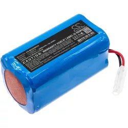   Utángyártott Puppy porszívó Li-ion akkumulátor 14.8V 2600mAh - CameronSino