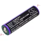 Utángyártott Wahl Borotva LiFePO4 akkumulátor 3.2V 1800mAh - CameronSino